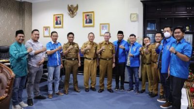 KNPI Lampung Siap Bersinergi dengan Pemprov