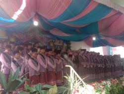 PONPES SABIILUL QUR’AN AL-BALAGH GELAR ACARA HAUL DAN WISUDA KHOTMIL QUR’AN