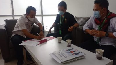 Dianggap Tak Punya Iktikad Baik, PT Bukit Asam Unit Pelabuhan Tarahan Disomasi Lagi oleh Pengacara 7 Ahli Waris Pemilik Lahan
