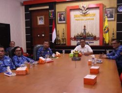 Dewan Pengurus Korpri Provinsi Lampung Hadiri Sosialisasi BP TAPERA