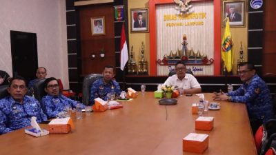 Dewan Pengurus Korpri Provinsi Lampung Hadiri Sosialisasi BP TAPERA