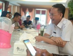 Fokus Kerja Adi Erlansyah Sebagai Pj Bupati Pringsewu, Lakukan Pembenahan di Bumi Jejama Secancanan