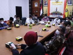 Wakili Gubernur Lampung, Karo Kesra Buka Seleksi Kompetensi Tahap Akhir Pemilihan Calon Pimpinan Baznas
