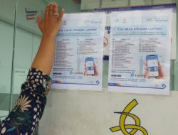 ATM Kantor Kas Bank Lampung di Kantor Pemprov Lampung Tutup, Nasabah : Saya Kecewa!!