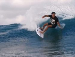 Dua Hari Lagi, World Surf League Krui Pro 2022 Resmi Dibuka