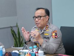 Sambut Hari Bhayangkara Tahun 2022, Polri Gelar Lomba Menembak Bersama Pati TNI-Polri dengan Insan Pers