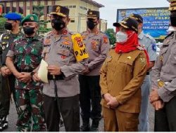 Polda Lampung Gelar Apel Operasi Patuh Krakatau 2022