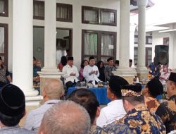 Ardian Saputra Gelar Syukuran atas Pelantikan Sebagai Wakil Bupati Lampura