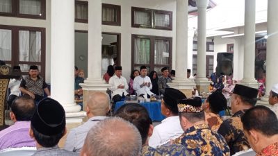 Ardian Saputra Gelar Syukuran atas Pelantikan Sebagai Wakil Bupati Lampura