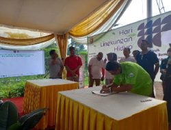 Peringatan Hari Lingkungan Hidup Sedunia, Wawai Waste Foundation Ambil Peran Bentuk Forum Bank Sampah Tingkat Lampung