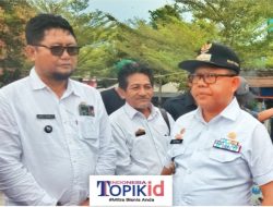 Kunjungi Alun Alun, PJ Bupati Sulpakar Akan Evaluasi  Untuk Tata Ulang Para Pedagang 