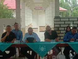 Lakukan Musyawarah Bersama, Pemda Mesuji Tanggapi Serius Permintaan Pedagang Alun Alun Simpang Pematang