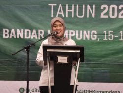 Smart Village Wujudkan Desa Berjaya, Nunik: Kades Mudah Diawasi!