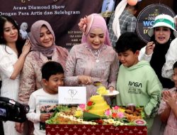 Kembangkan Industri Perhiasan, Produk Faiza Safira Diminati Kaum Hawa