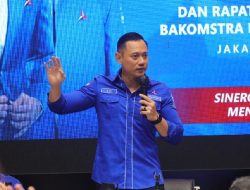 Siap Menangkan AHY dan PD di Pemilu 2024, Demokrat Lampung Bangun Infrastruktur Bakomstra-Da