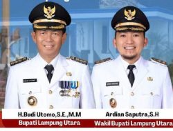 Pemkab Lampung Utara Apresiasi Kinerja Polres Lampura Berantas Perjudian