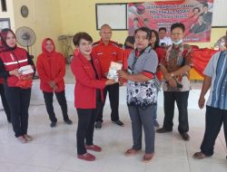 PDI Perjuangan Mesuji Gelar Diskusi Pancasila