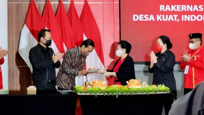Megawati Tak Habis Pikir Disebut PDIP Partai Sombong dan Dituduh Retak Hubungan dengan Jokowi
