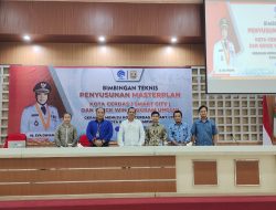 RTIK Kota Bandar Lampung Menjadi Anggota Dewan Smart City