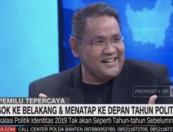 JMSI Sambut Baik Kesepakatan Dewan Pers dan Mabes Polri Cegah Polarisasi Pemilu 2024