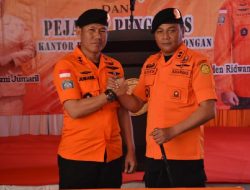 Jumaril Pamit, Deden Lanjutkan Kepemimpinan Basarnas Lampung