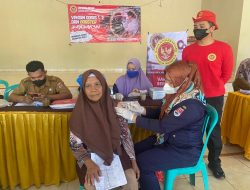 BINDA Lampung Ajak Masyarakat Semua Usia Gencarkan Vaksinasi
