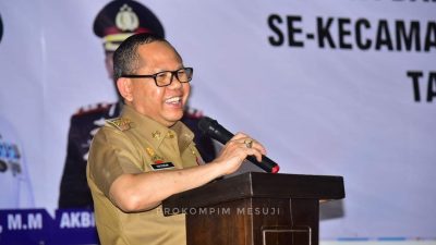 Pelatihan Hukum Aparatur Desa,’Drs Sulpakar’, Pahami Regulasi Untuk Hindari Kesalahan Administrasi