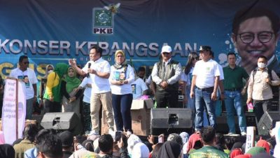 Gus Muhaimin: Perempuan dan Kaum Muda Memiliki Potensi Besar Memajukan Indonesia