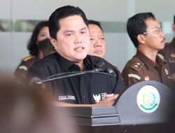 Legislator Puji Keberanian Erick Thohir Pegang Komando Pemberantasan Korupsi di BUMN