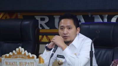 Jelang Idul Adha, Pemkab Lampura Gelar Rakor TPID