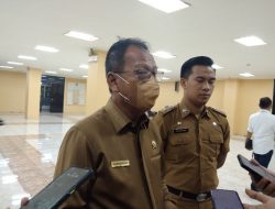 DPRD Dukung Pembangunan Masjid Raya, Mingrum Gumay: Tetap Aset Pemprov Lampung, Dikelola Yayasan