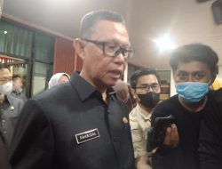 Soal Uang Nasabah Hilang, Ini Keterangan Komisaris Utama Bank Lampung Fahrizal Darminto!