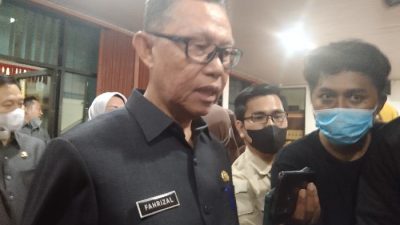 Soal Uang Nasabah Hilang, Ini Keterangan Komisaris Utama Bank Lampung Fahrizal Darminto!