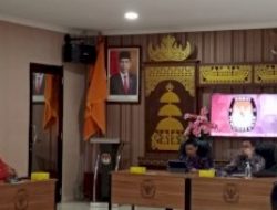 Datangi Kantor KPU Lampung, PSI Minta Arahan Tahapan Pendaftaran Parpol