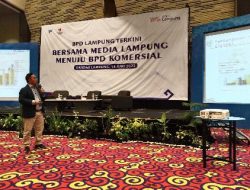 Sudah 48 Kartu ATM Bank Lampung Terindikasi Skimming, Dirut: Kita Lakukan Edukasi Terus ke Masyarakat