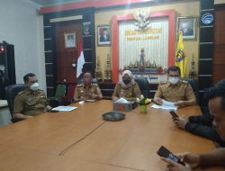 PMK Sudah Ada di Lampung, Jelang Idul Adha, Hewan Ternak Diperketat Keluar Masuk Antar Kabupaten