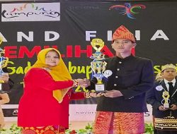 Grand Final Pemilihan Bujang Gadis Kabupaten Mesuji Tahun 2022