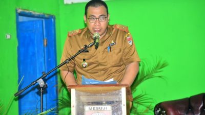 Melalui Audiensi,Dipendik Mesuji  Ajak Seluruh Pengawas dan Kepala Paud Ciptakan Pembelajaran Konduksif Dan Berorientasi