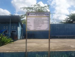 Full Control,Pembangunan Alun Alun Simpang Pematang Sesuai Juknis