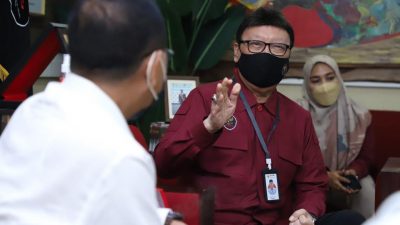 Innalilahi Wainnailaihirojiun, Menpan RB Tjahjo Kumolo Meninggal Dunia