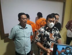 Nekat Curi Mesin Untuk Beli Rokok, Oknum OB UNILA Di Tangkap Polisi