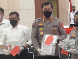 27 Sindikat Judi Online Digulung