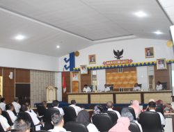 Pemkab Lamteng Rakor Percepatan Peningkatan Penggunaan Produk Dalam Negeri