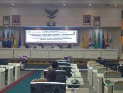 Paripurna Pandangan Umum Fraksi Atas Raperda APBD 2021, Fraksi PDIP Pertanyakan Kinerja Kepala Daerah