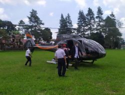 Gubernur Arinal Cek Lokasi Investasi Japfa Comfeed di Danau Ranau