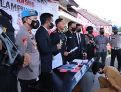 Diduga Mengedarkan Narkoba, Oknum ASN di Lampung Utara Diringkus Polisi