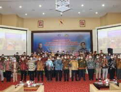 Pengurus ISEI Lampung Dilantik, Ketua: Kita Akan Bentuk Desa Binaan