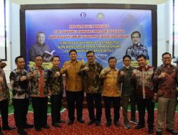Pelantikan Pengurus ISEI Lampung, Ketua: Kita Dukung Program Lampung Berjaya