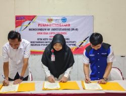 Tingkatkan Kompetensi Digital, RTIK Bandarlampung Teken MoU dengan Kampus dan MGMP Lampung