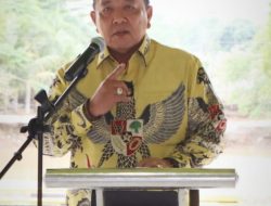 Gubernur Arinal Respon Positif Aspirasi Masyarakat Terkait Infrastruktur di Kabupetan Mesuji